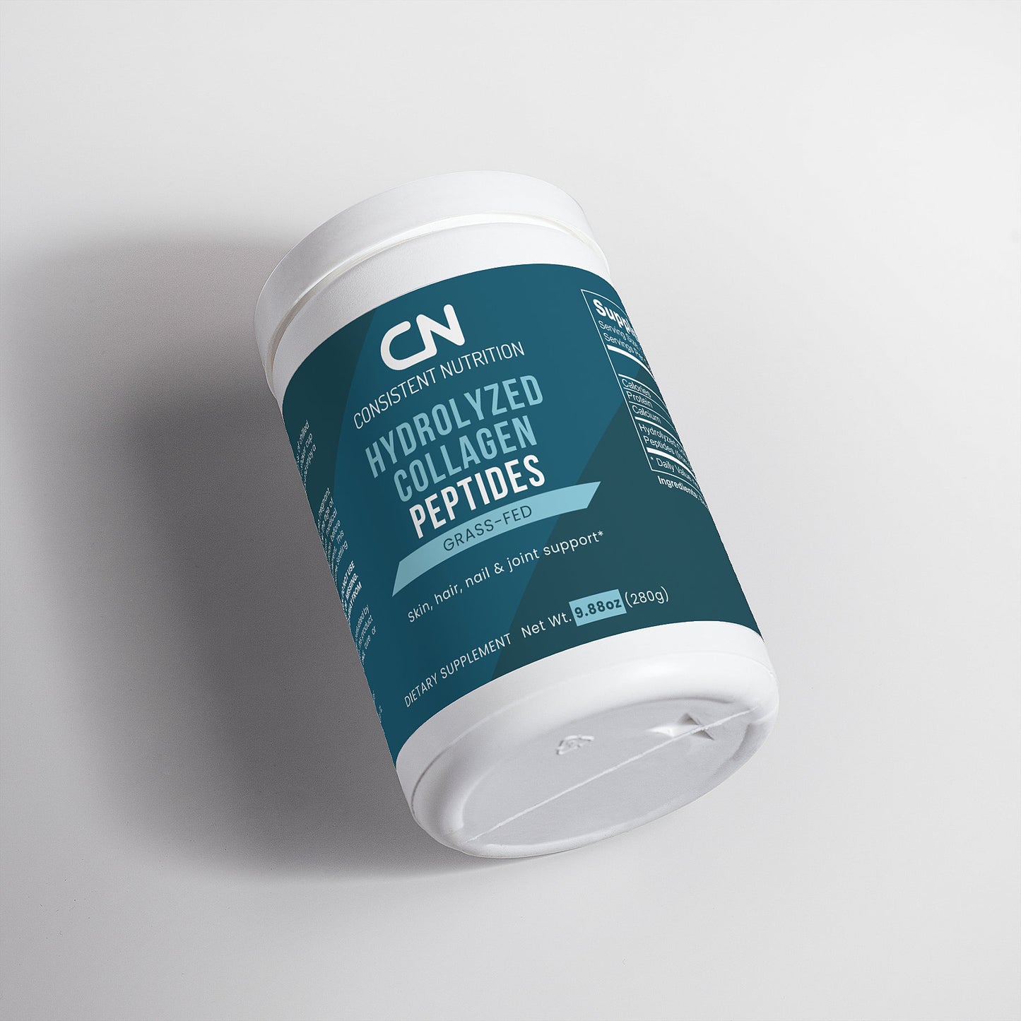 Grass-Fed Hydrolyzed Collagen Peptides