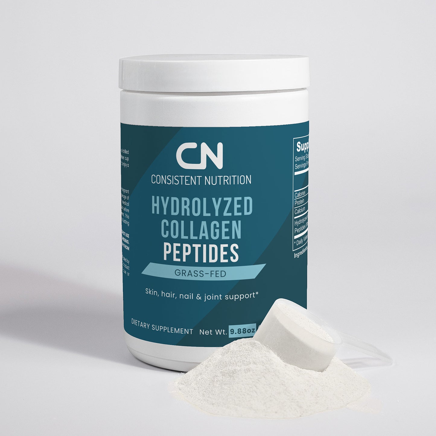 Grass-Fed Hydrolyzed Collagen Peptides