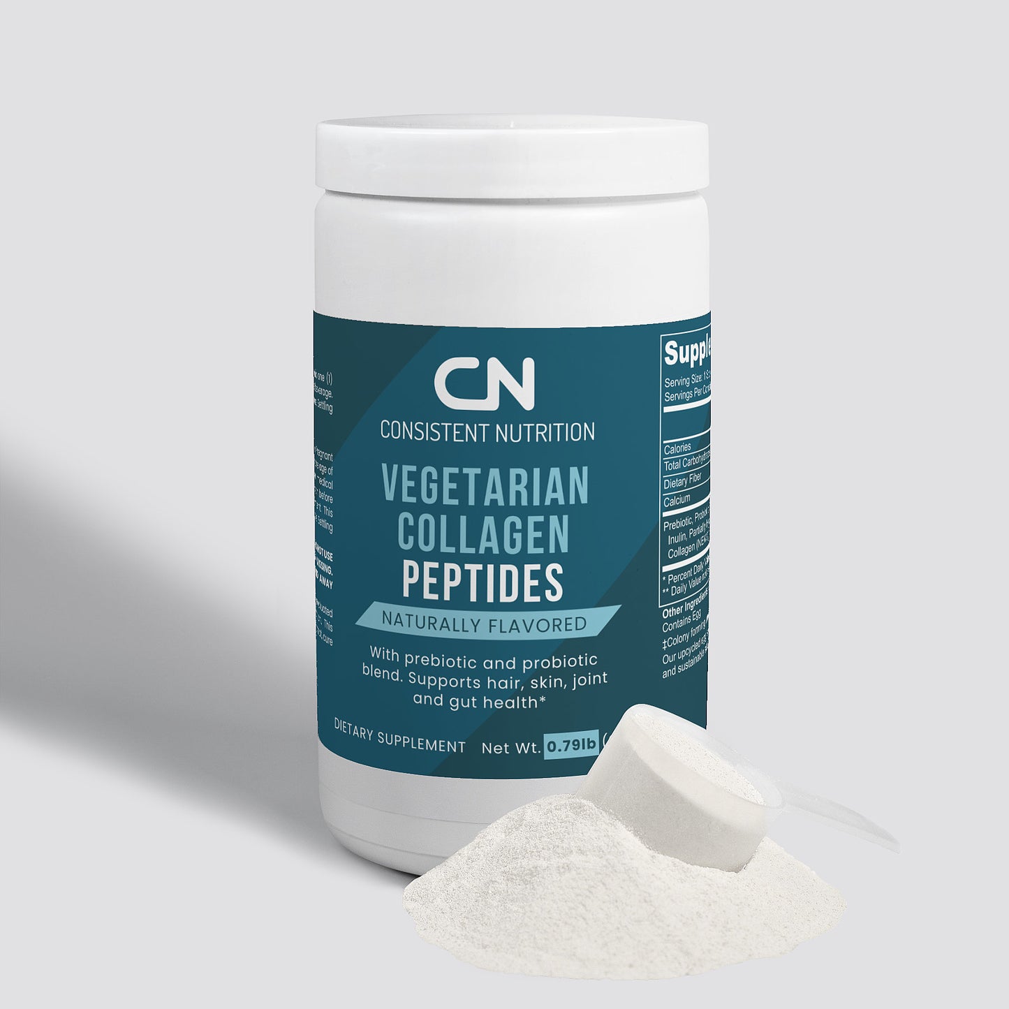 Vegetarian Collagen Peptides