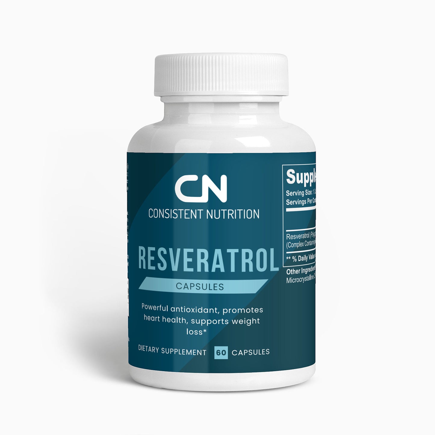 Resveratrol 50% 600mg