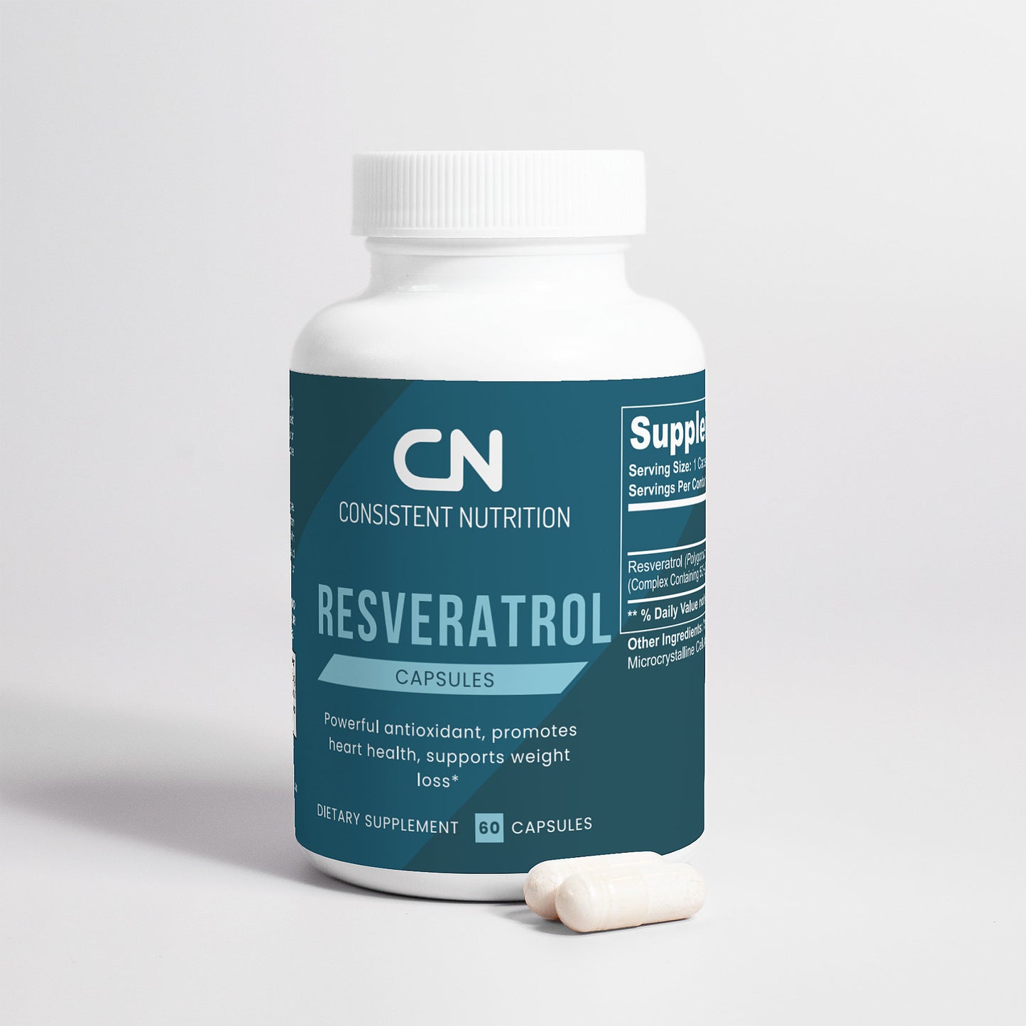 Resveratrol 50% 600mg