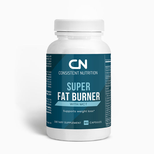 Super Fat Burner with MCT